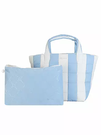 VEE COLLECTIVE | Sac - Cabas PORTER TOTE Medium | hellblau